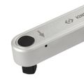 Динамометрический ключ серии ALUMINIUM KING TONY 3465G-2FB (3/4", 140-760 Нм, футляр)
