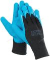 Перчатки рельефные утепленные NORDBERG NCPG108AB
