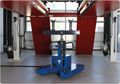 Пневмогидравлический канавный подъемник с телескопическим цилиндром GGD150F