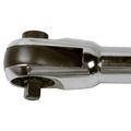 Трещотка пневматическая 3/8", 81 Нм, с кнопкой MIGHTY SEVEN NE-332T