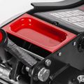 Домкрат подкатной 3 т, 120 - 460 мм, усиленный, RUNTEC TECHNIC, RT-PJ3T