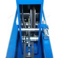 Подъемник четырехстоечный NORDBERG 4445J_M(M) 4.5 т, с ручной траверсой 2 т N423, 380 В