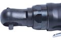 Трещотка пневматическая 1/4", 30 Нм, укороченная MIGHTY SEVEN NE-251