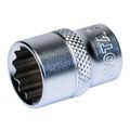 Licota F3014 Головка торцевая 12гр. 3/8" 14 мм