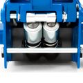 Домкрат подкатной ROSSVIK V3 LOW PROFILE TH32505B (с педалью, г/п 3,0 т, 75-505 мм)