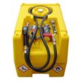 Carrytank 220 ДТ, электронасос 12В - 40 л/мин, 4 м шланг, пистолет-автомат