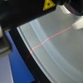 Станок балансировочный ROSSVIK VT-62 NEW_5005 (220 В, автостоп, LASER, LED, RAL5005 синий)