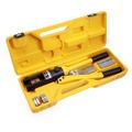 Пресс для обжима клемм до 300 мм² ручной, гидравлический, 9 т Car-Tool CT-9300A