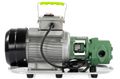 WCB-50 - Электрический шестеренчатый масляный насос Petropump PP220604, 220 В, 50 л/мин