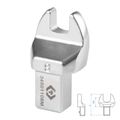 Насадка рожковая серии FIT KING TONY 34501108M (8 мм, 9х12 мм)