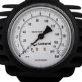 GARWIN PRO 806006-01 Пистолет для накачки шин с аналоговым манометром, 12 бар