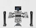 Стенд сход-развал 3D для грузовых автомобилей ТехноВектор 7 Truck 7202 HT