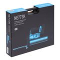 Шприц аккумуляторный для густой смазки NORDBERG NE773K (420 мл)