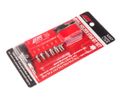 Набор бит JTC-5357 (1/4", TORX, Т10-Т40)