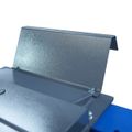 Подъемник четырехстоечный NORDBERG 4450_M2B,5 т, без траверсы, для сход-развала, механическое снятие, синий