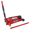 Домкрат подкатной двухпоршневой GTE-TH33007 (3 тонны, 130-460 мм)