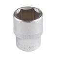 Головка торцевая стандартная шестигранная 1/4" 14 мм AFFIX AF00020014