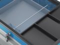 Тележки инструментальные Верстакофф ® TNC 950.5