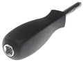 Вороток-отвертка JTC-3740 (1/4", L=150 мм)