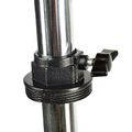 Насос для масла роторный бочковый RUNTEC RT-499