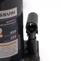 Домкрат бутылочный ROSSVIK PRO V032 (г/п 32,0 т)