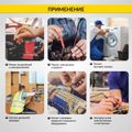 Токовые клещи переменного тока iCartool IC-M200A (200A)