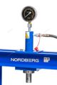 Пресс напольный гидравлический усилие 12 тонн NORDBERG N3612