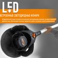 Эксцентриковая шлифовальная машина MAXXT MBLS400B / A00029564 для гипсокартона