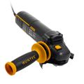 Шлифмашина угловая RUNTEC RT-ADC1700, 125 мм, 220 В, 1700 Вт