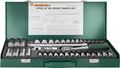 Набор головок торцевых S04H3141S, 3/8"DR, 6-24 мм, 41 предмет