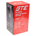 Домкрат бутылочный GTE-TH91204 (12 т, 227-457 мм)