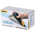 Шлифовальная полоска Mirka IRIDIUM 246B109980, 81x133 мм, Р80