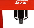 Пресс напольный пневмогидравлический GTE HPP13050, 50 т.