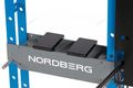 Пресс с ножным приводом 15 тонн NORDBERG N3615F