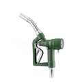 LLY-32C - Механический пистолет с мех. счетчиком Petropump PP740004, 120 л/мин