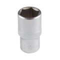 Головка торцевая стандартная шестигранная 1/4" 10 мм AFFIX AF00020010