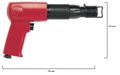 Пневмозубило Chicago Pneumatic CP7150