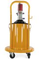 Пневматический солидолонагнетатель Petropump PP230019, 50:1 с емкостью 20, с тележкой