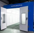 Окрасочно сушильная камера NORDBERG STANDART1