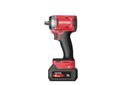 Гайковерт ударный аккумуляторный бесщеточный Rotake 8811 (T1-40D) (1/2"DR, 18В, 680 Нм)