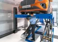 Стенд сход-развал Техно Вектор 8 T 8218