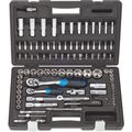Licota ALK-8010F Набор инструмента 1/2" и 1/4" 94 предмета