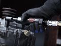 Трещотка пневматическая 1/2", 30 Нм, укороченная MIGHTY SEVEN NE-451R