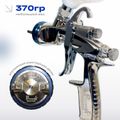 Краскопульт X-402-BL Premium Русский Мастер РМ-53166, LVMP, 1.4 мм