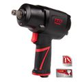 Гайковерт пневматический ударный MIGHTY SEVEN NC-4255Q, 1/2", 1627 Нм