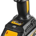 Гайковерт ударный аккумуляторный RUNTEC RT-IW650 (1/2", 20В, 2*4Ач, 650Нм)