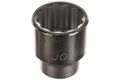 Головка торцевая S04H6336, 12-гранная, 3/4"DR, 36 мм