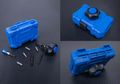 Набор вставок (бит) KING TONY 1048MR, 1/4", PH, PZ, Hex, Torx, Slotted, 49 предметов