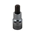 Licota H4H010 Головка торцевая с шестигранной вставкой 1/2" 10 мм L=55 мм