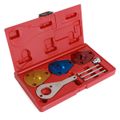 Набор для установки ГРМ FIAT 1.7D/1.9TD Car-Tool CT-1093